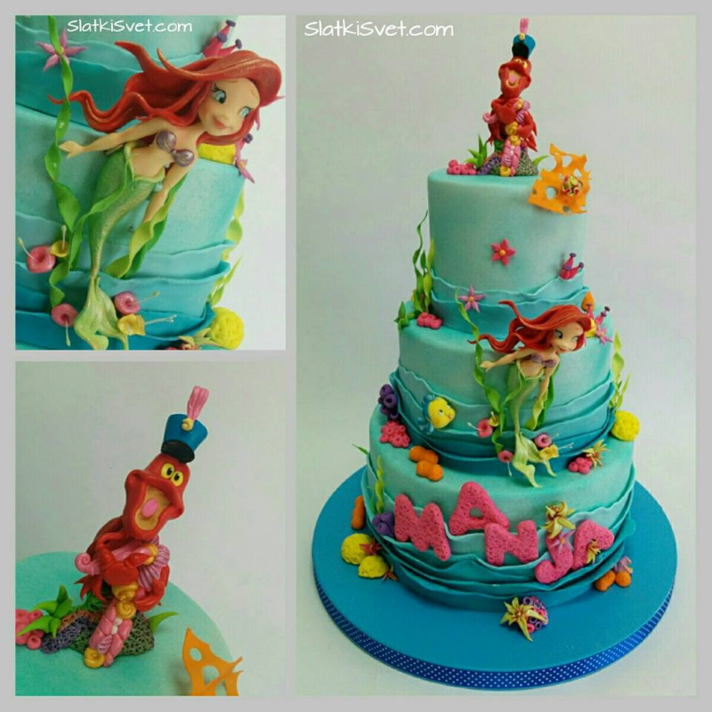 Najlepse torte za devojcice