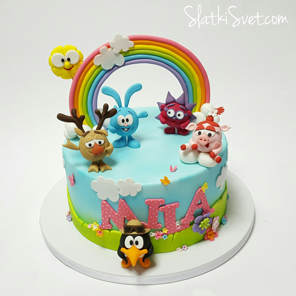 Torte za devojcice 1815