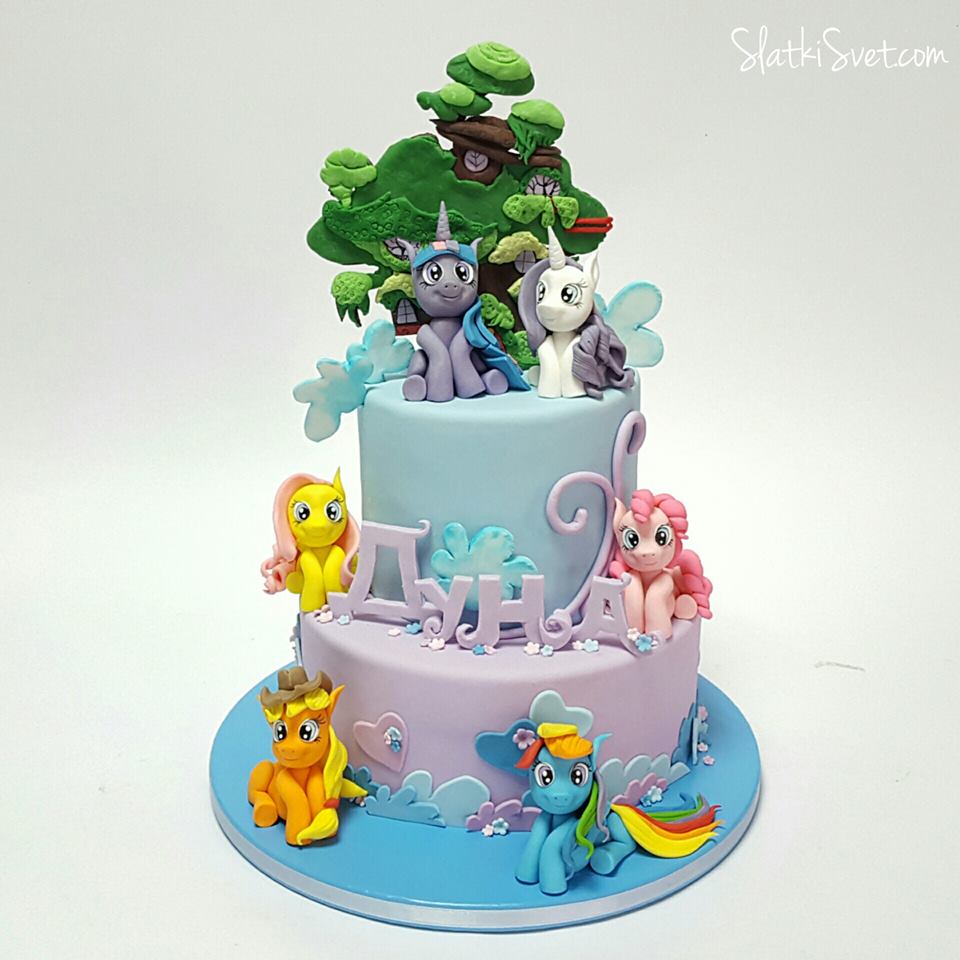 Torte za devojcice 1823