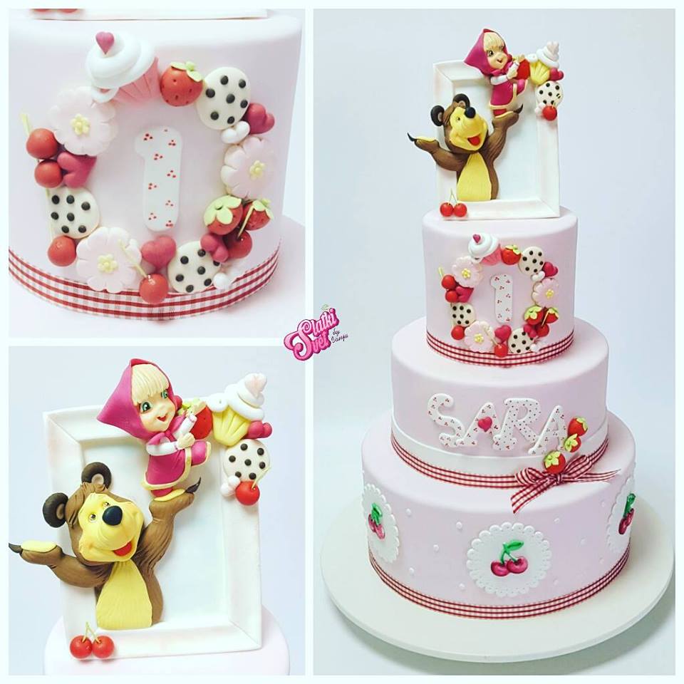 Torte za devojcice 1824