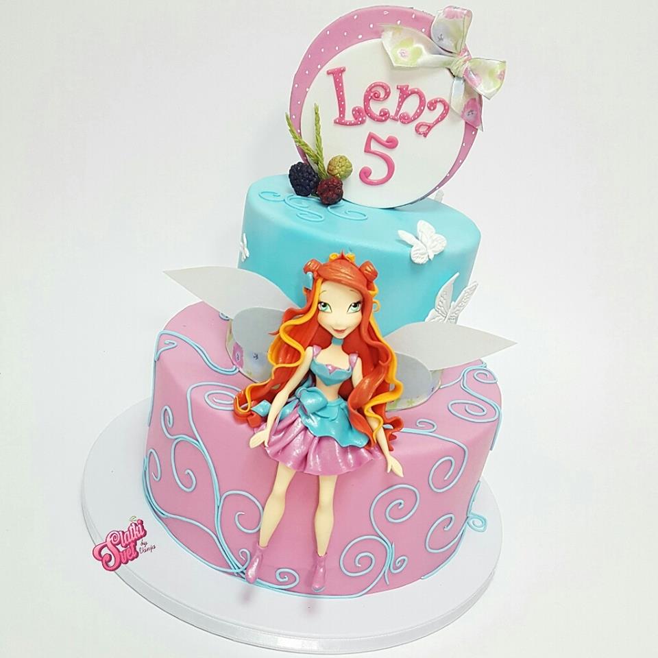 Torte za devojcice 1829