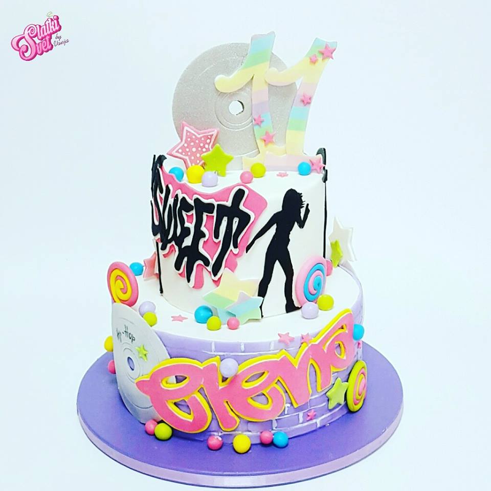 Torte za devojcice 1830