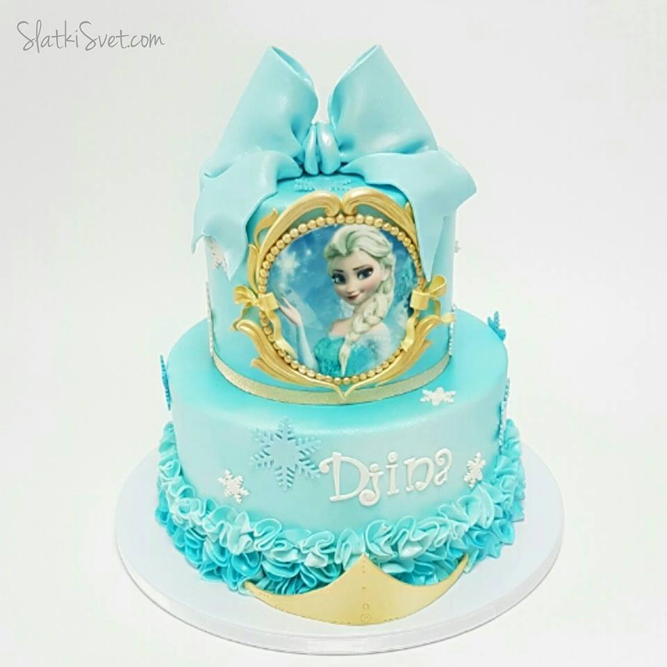 Torte za devojcice 1831