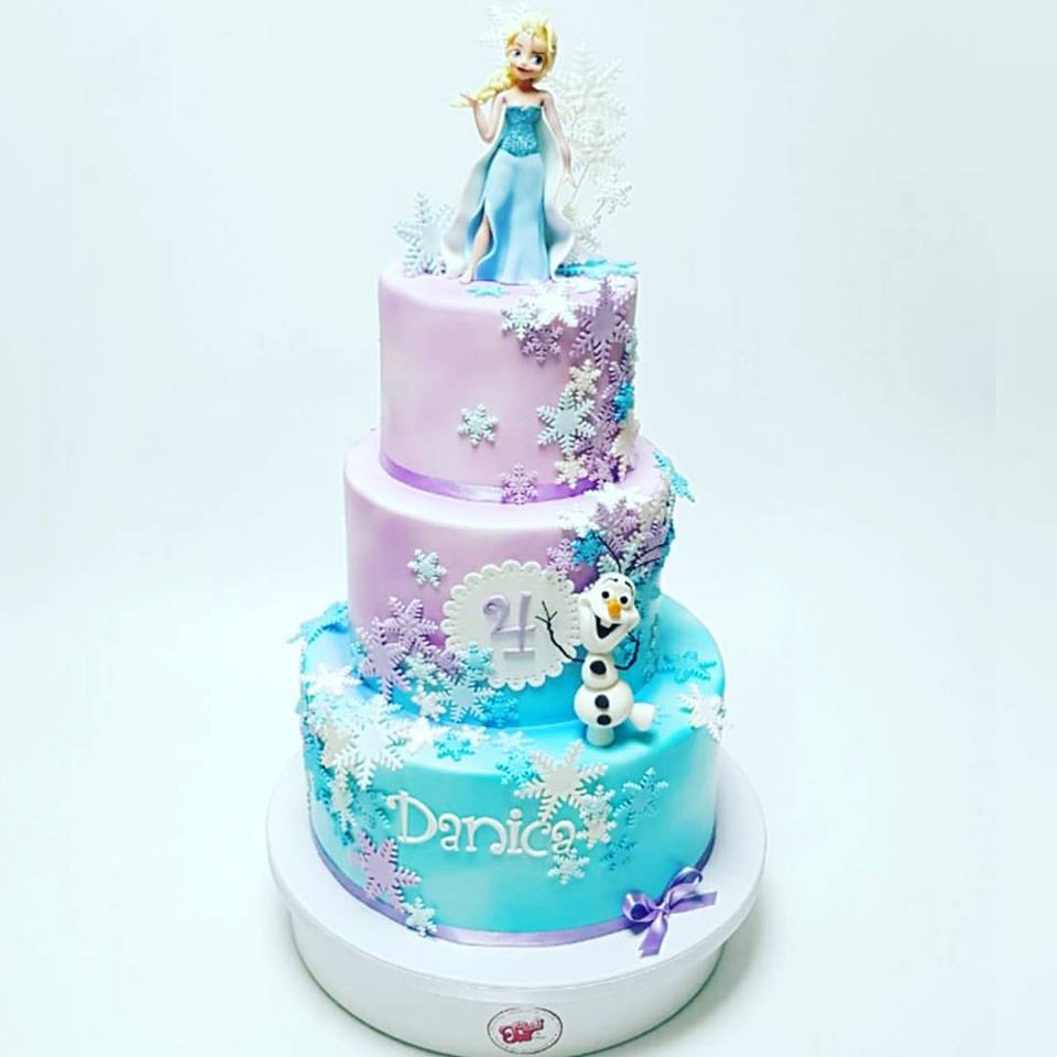 Torte za devojcice 1833