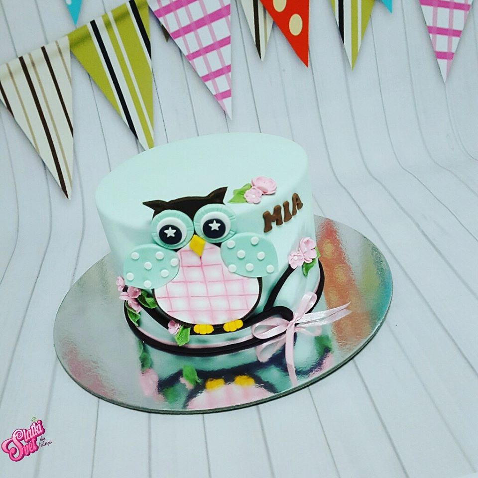 Torte za devojcice 1840