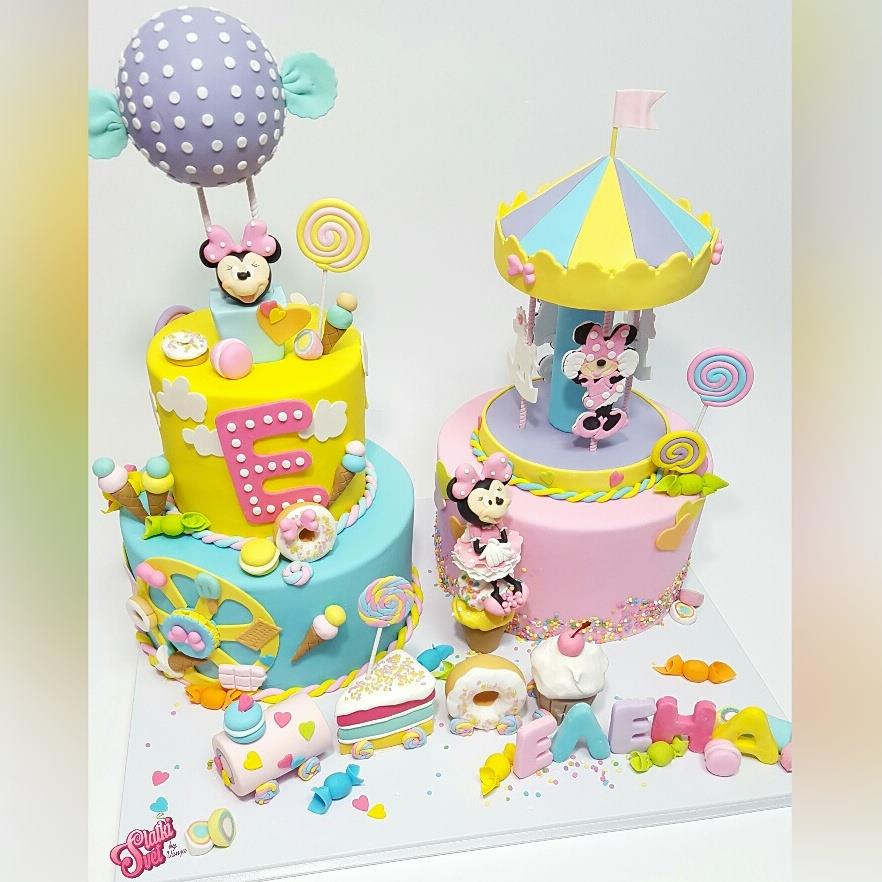 Torte za devojcice 1842