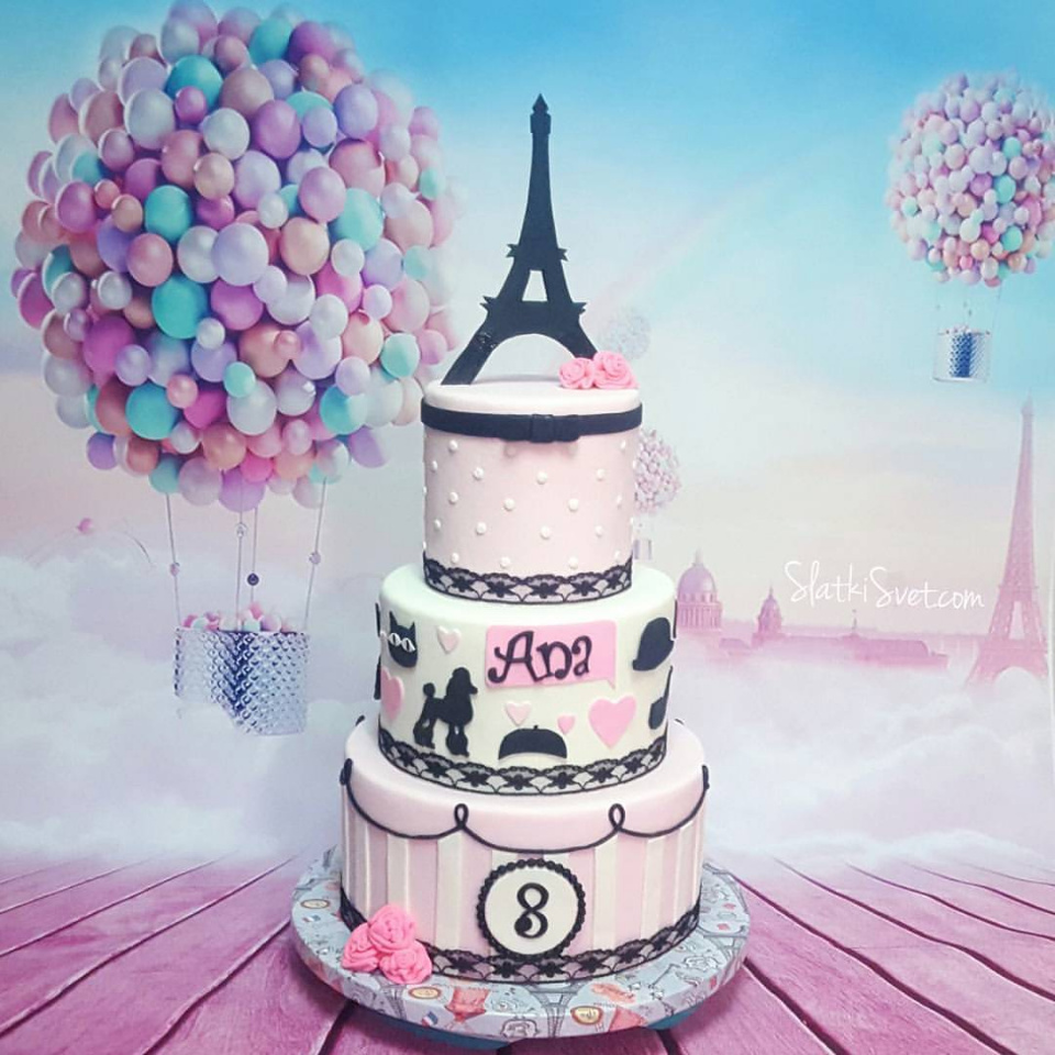 Torte za devojcice 22410