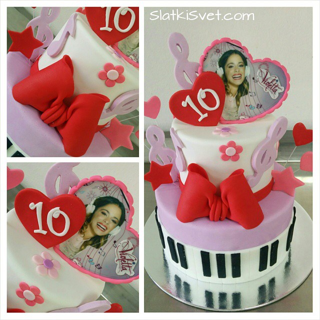 Najlepse torte za devojcice girls bithdaycake