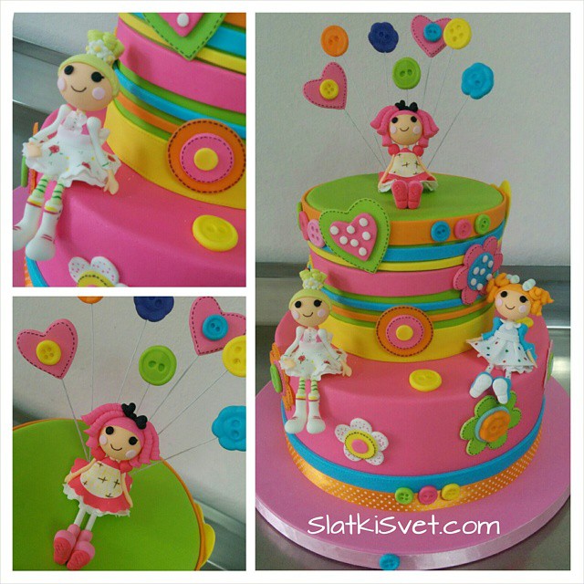 Torta lalalupsi