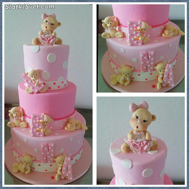 Torte za devojcice bithday bestcakes for girls