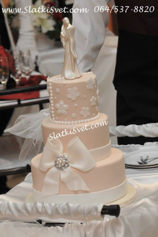 Svadbene torte novi sad