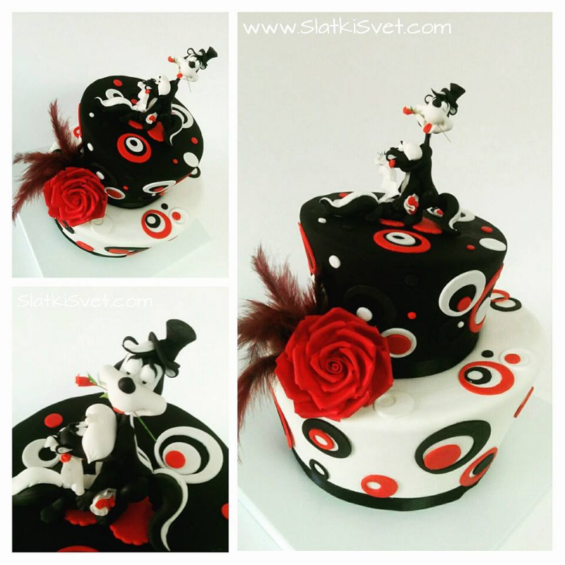 Najlepse mladenacke torte 015