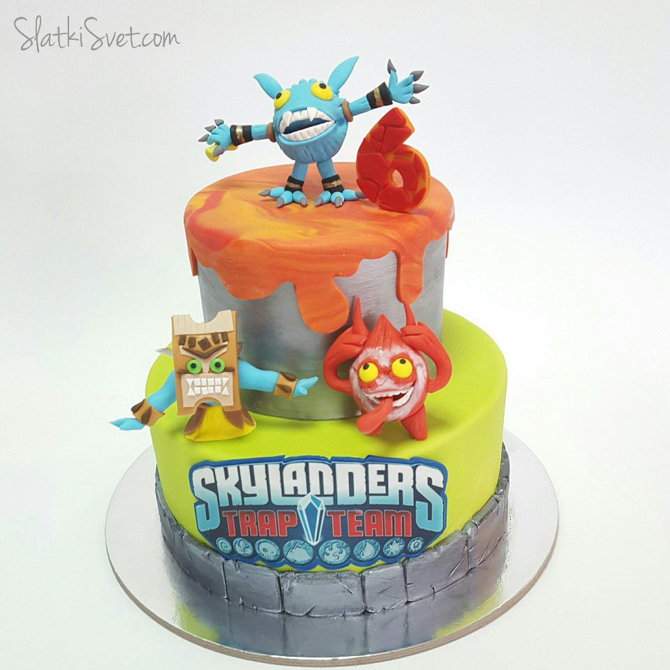 Torte za decake 1000