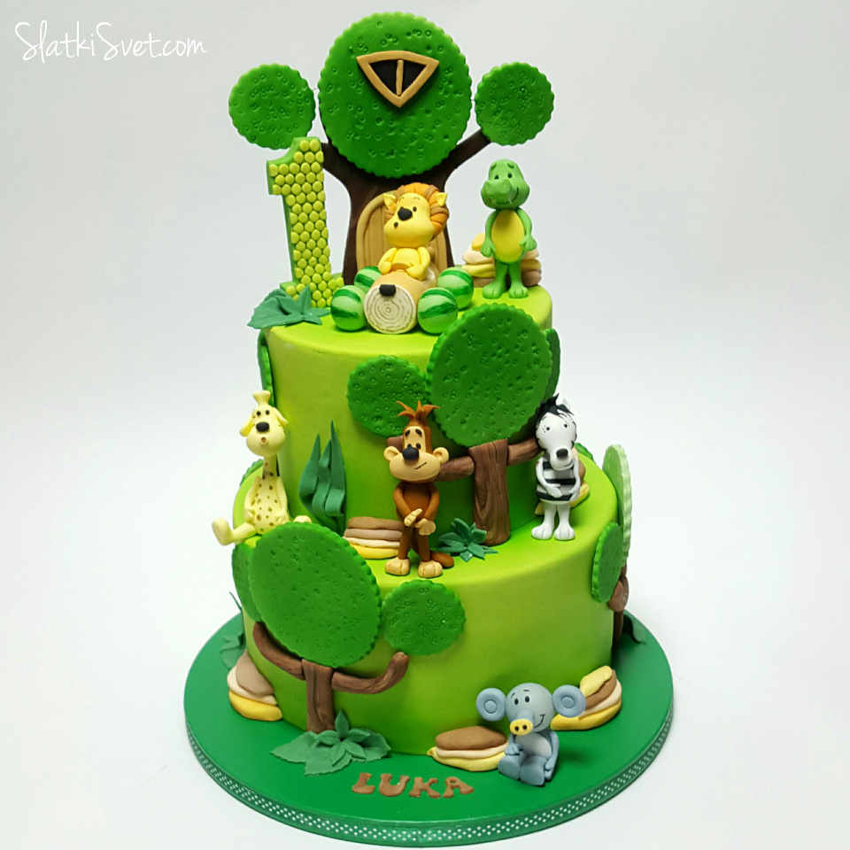 Torte za decake 1003