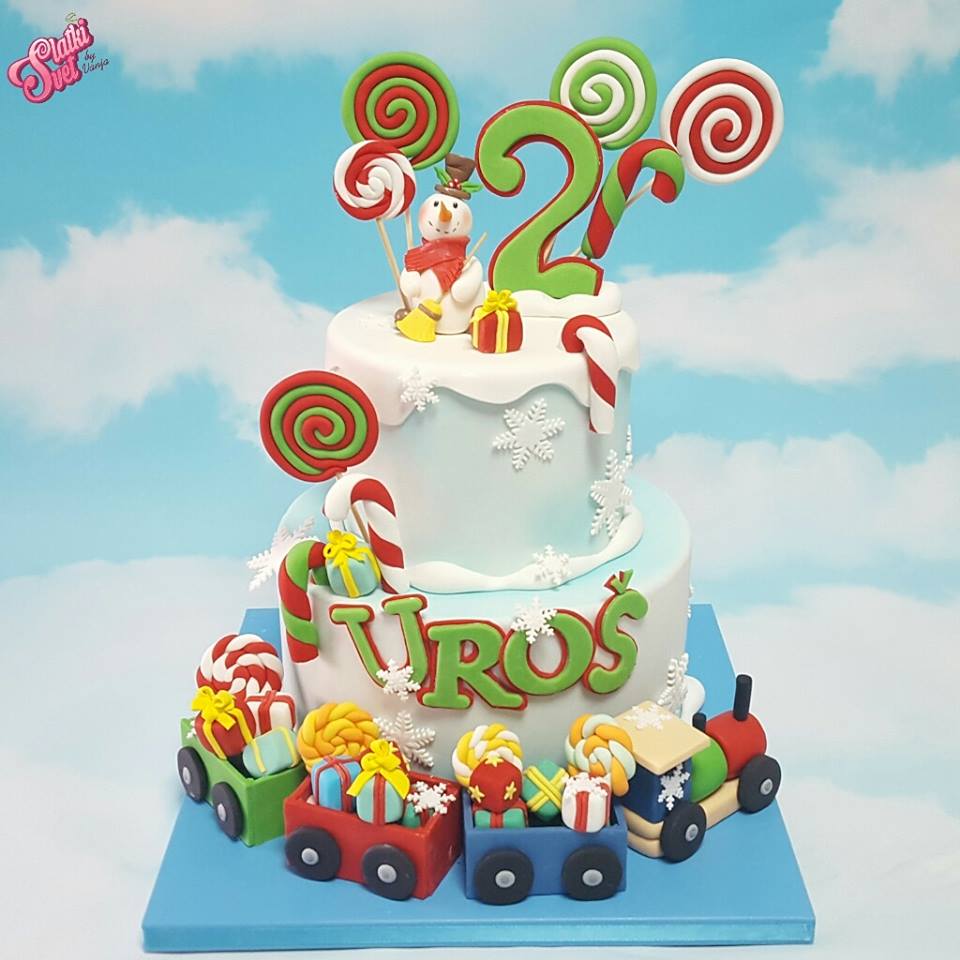 Torte za decake 1009