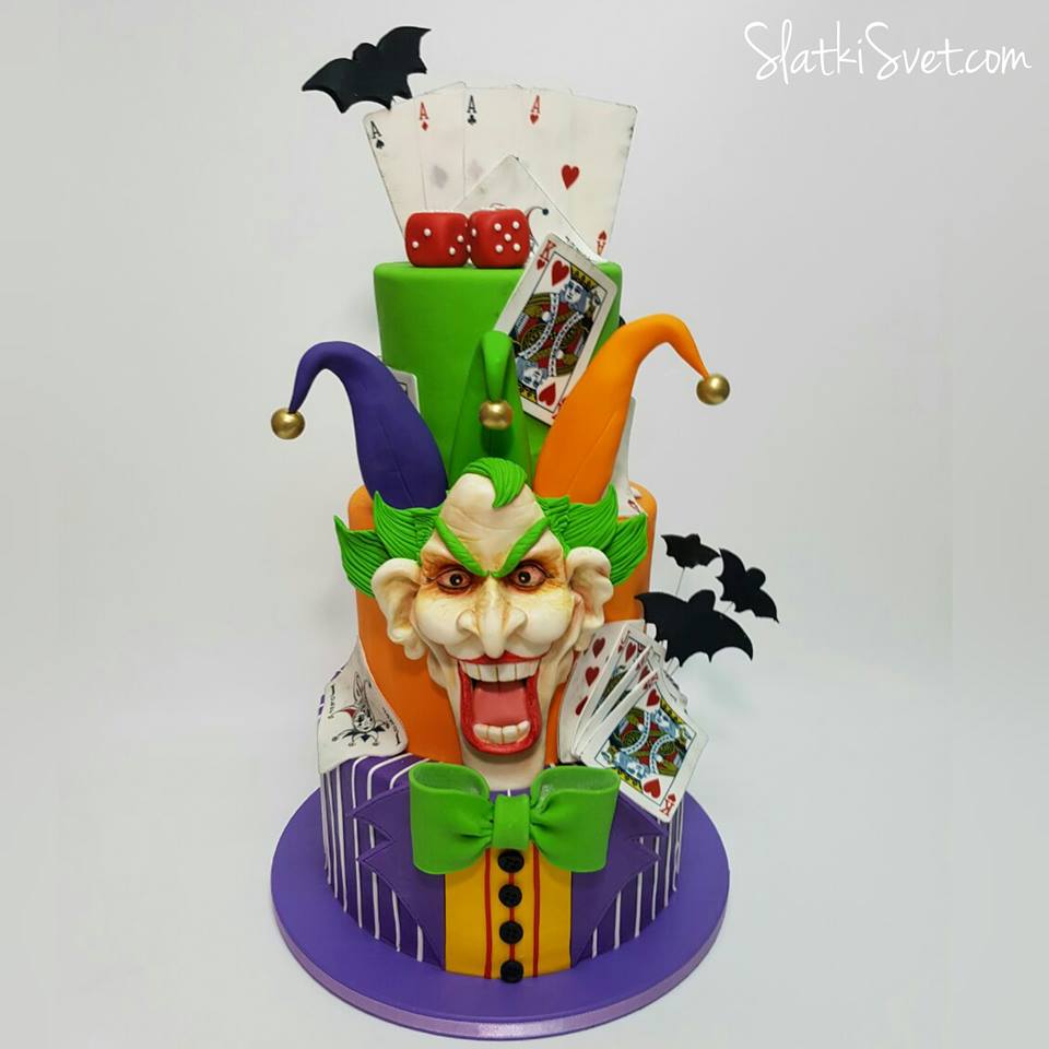 Torta Joker