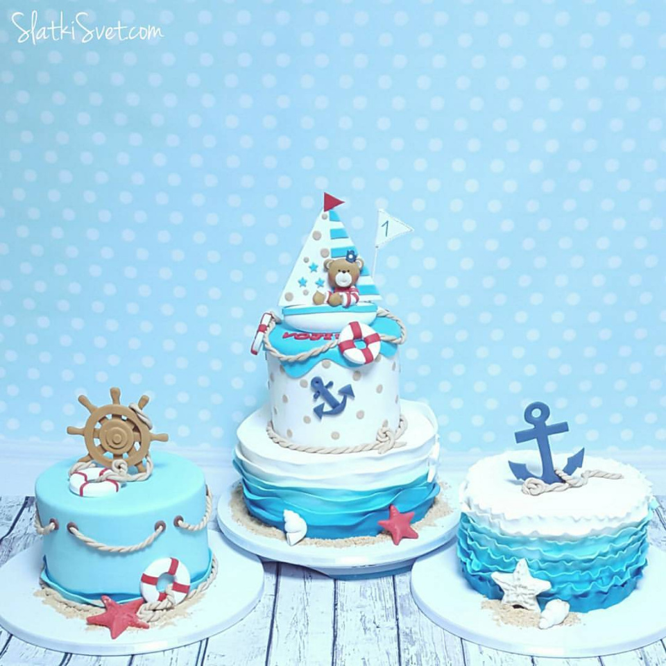 Meda mornar najlepse torte za decake 87