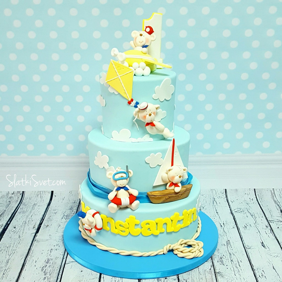 Najlepse torte za decake 85