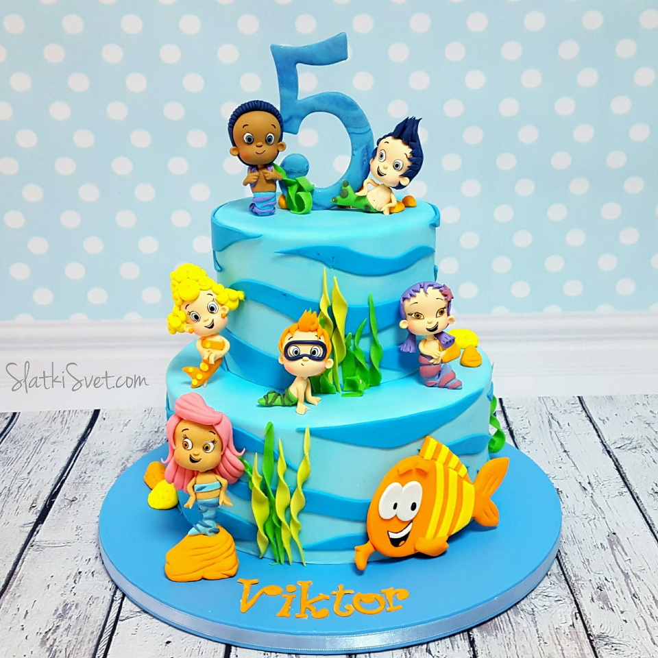 Najlepse torte za decake 88