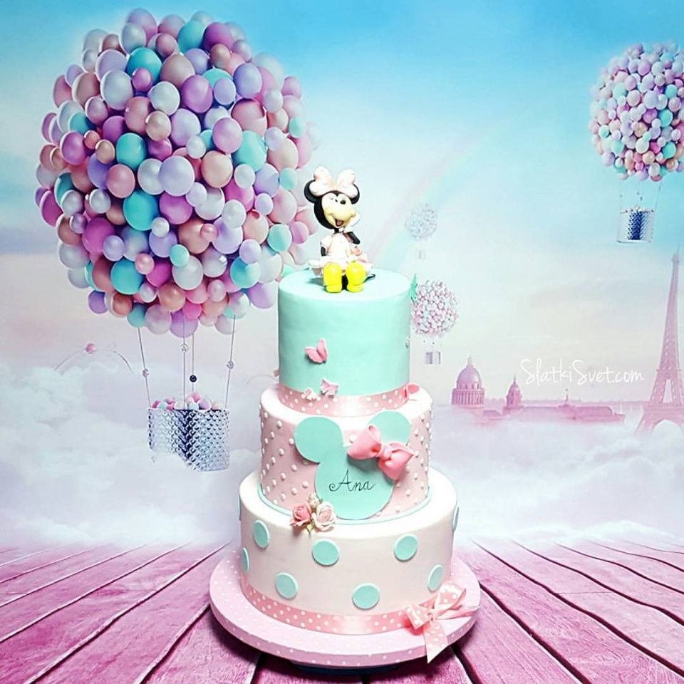 Torte za devojcice 22412