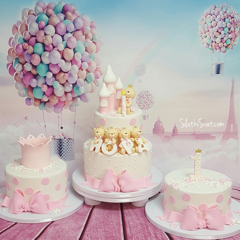 Torte za devojcice 2249