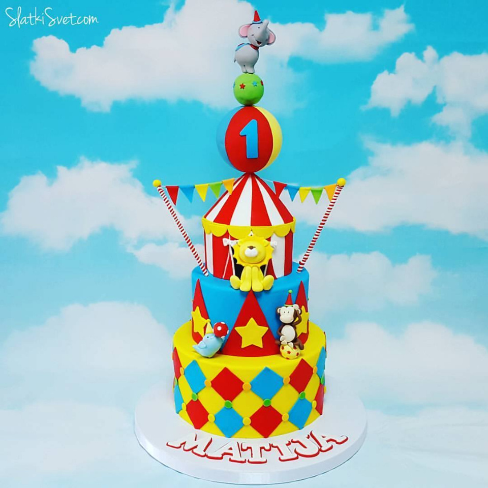 Najlepse torte za prvi rodjendan2018 005