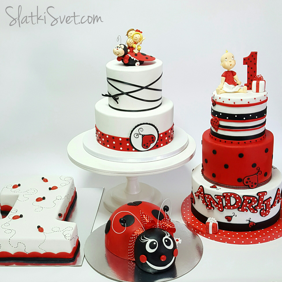 Najlepse torte za prvi rodjendan