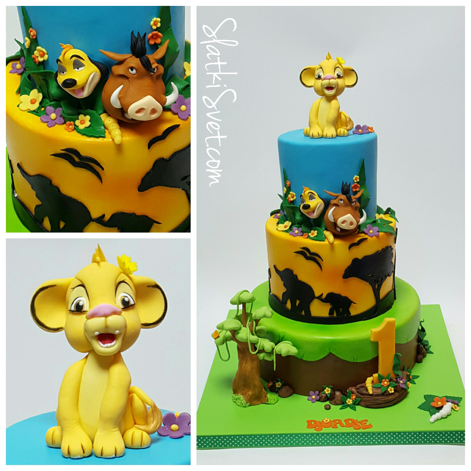 Najlepse torte za prvi rodjendan 016