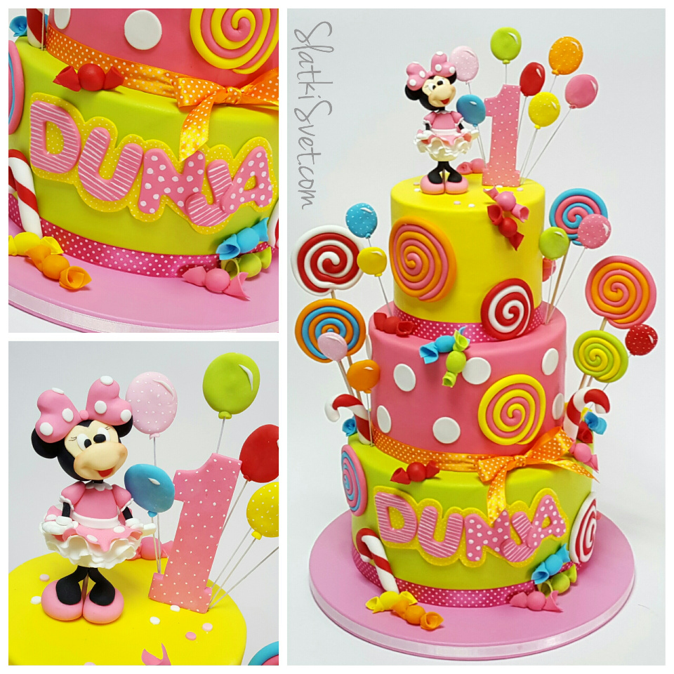 Najlepse torte za prvi rodjendan 025