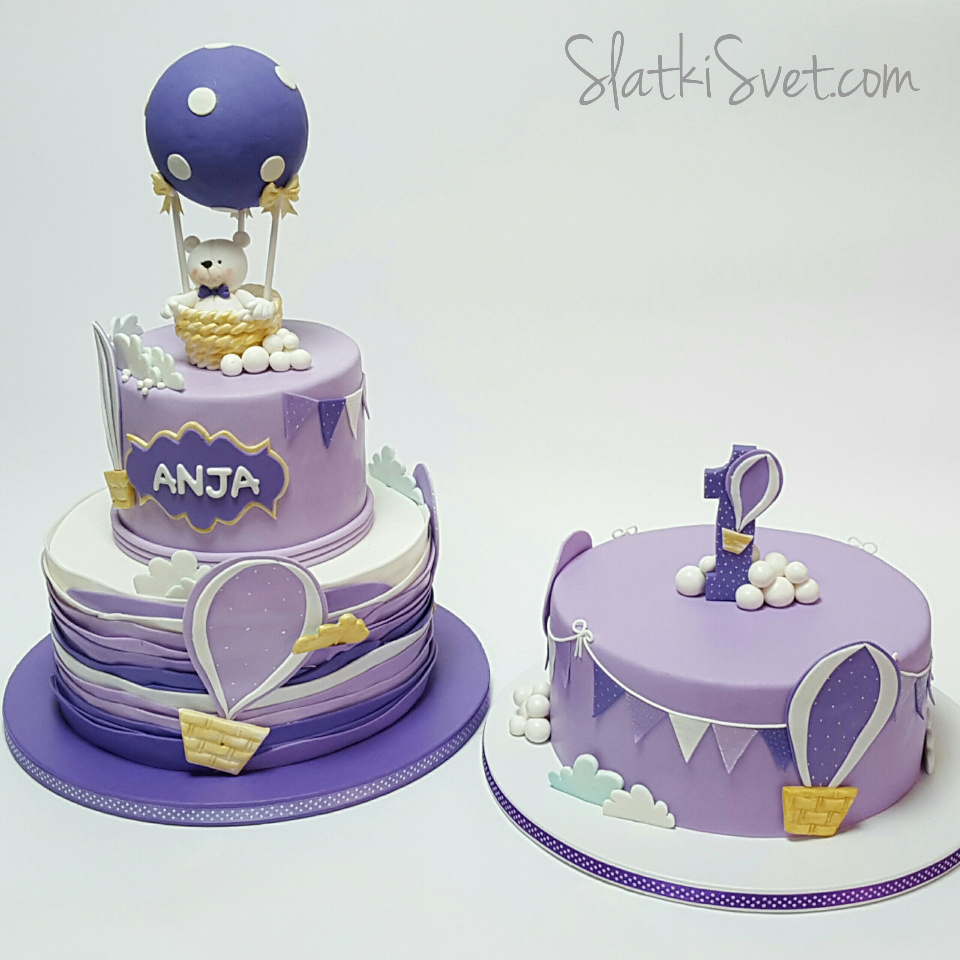 Najlepse torte za prvi rodjendan 026