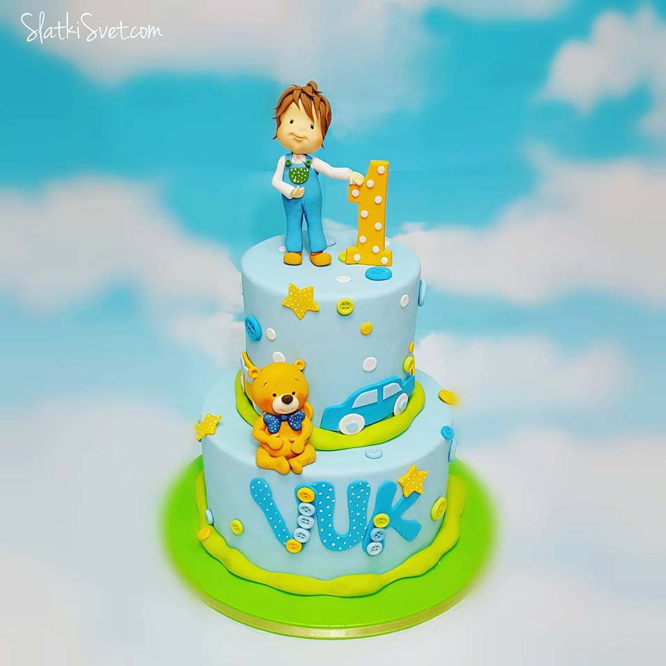Najlepse torte za prvi rodjendan 031