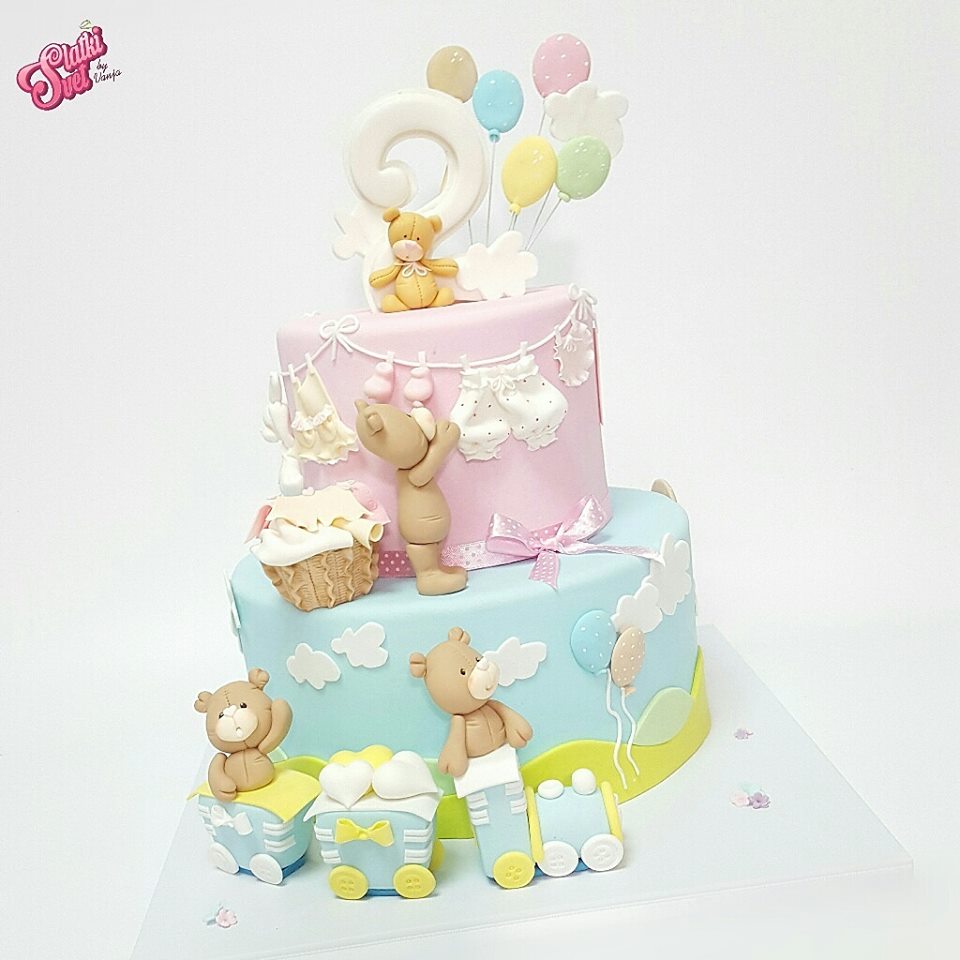 Najlepse torte za prvi rodjendan 033